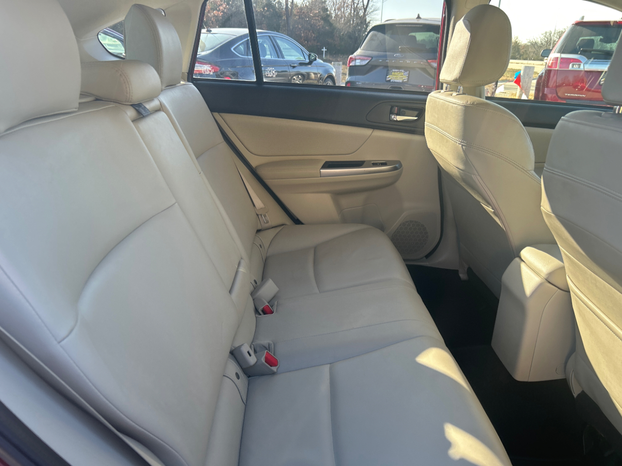 Subaru XV Crosstrek 5dr Auto 2.0i Limited 2015