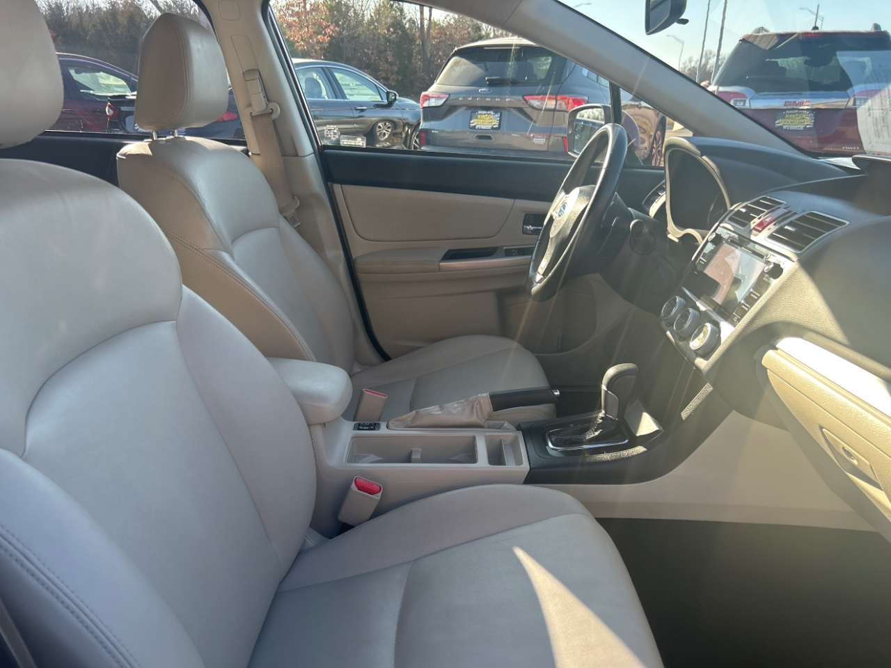 Subaru XV Crosstrek 5dr Auto 2.0i Limited 2015