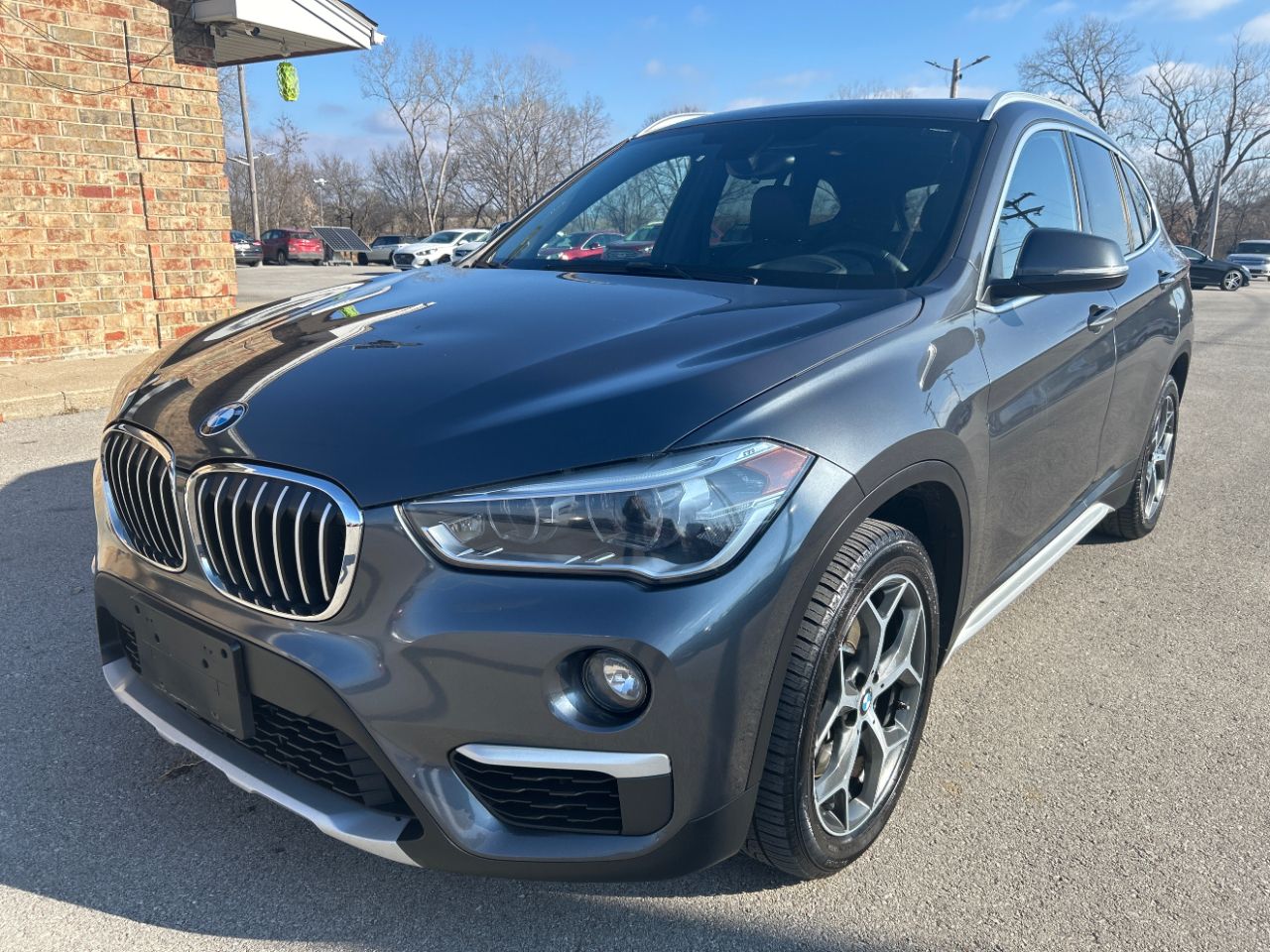 2018 BMW X1 xDrive28i Sports Activity Vehicle