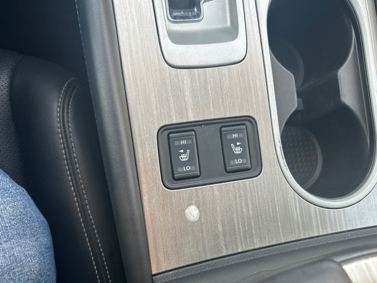 Nissan Murano AWD Platinum 2018