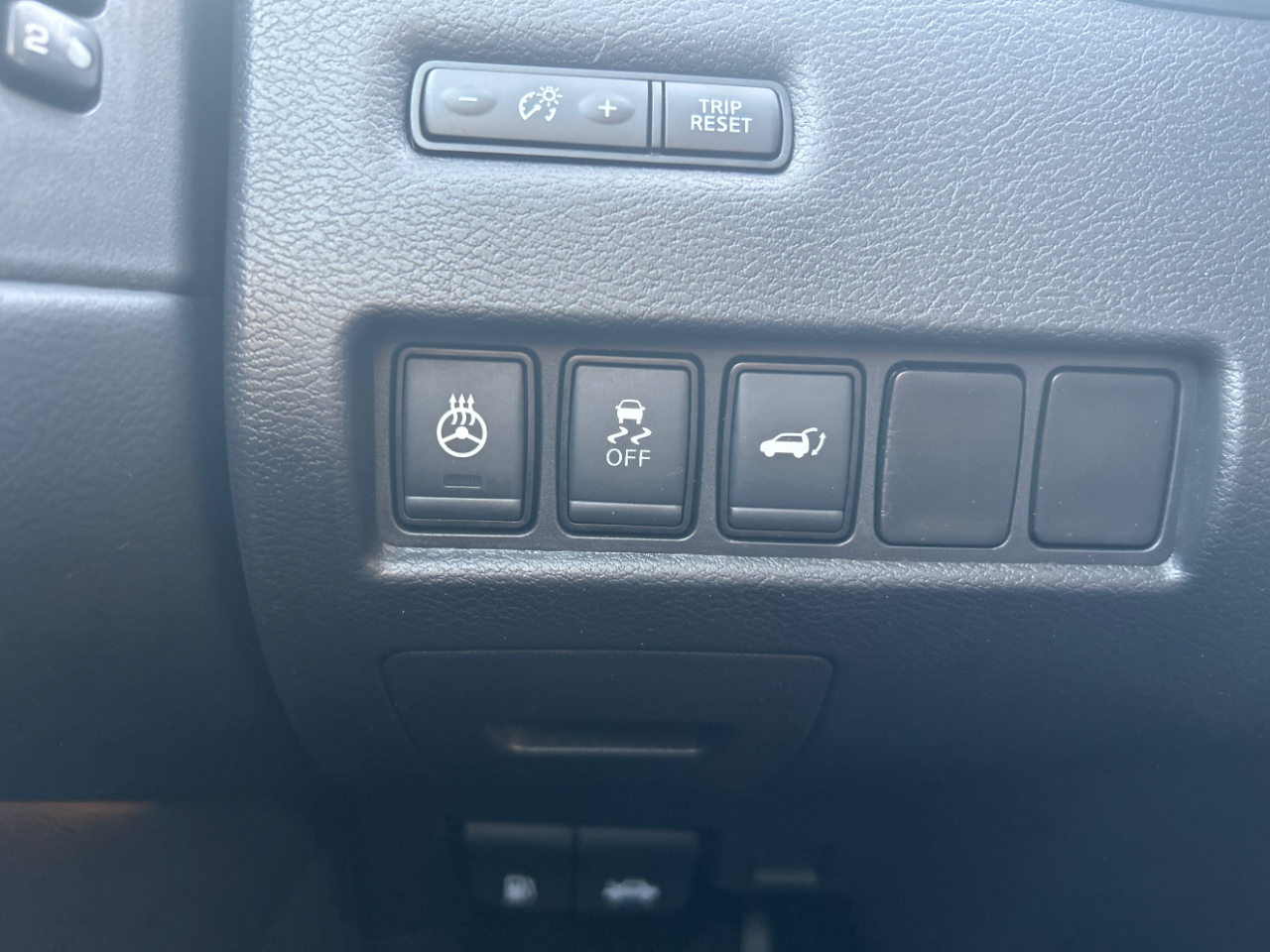 Nissan Murano AWD Platinum 2018