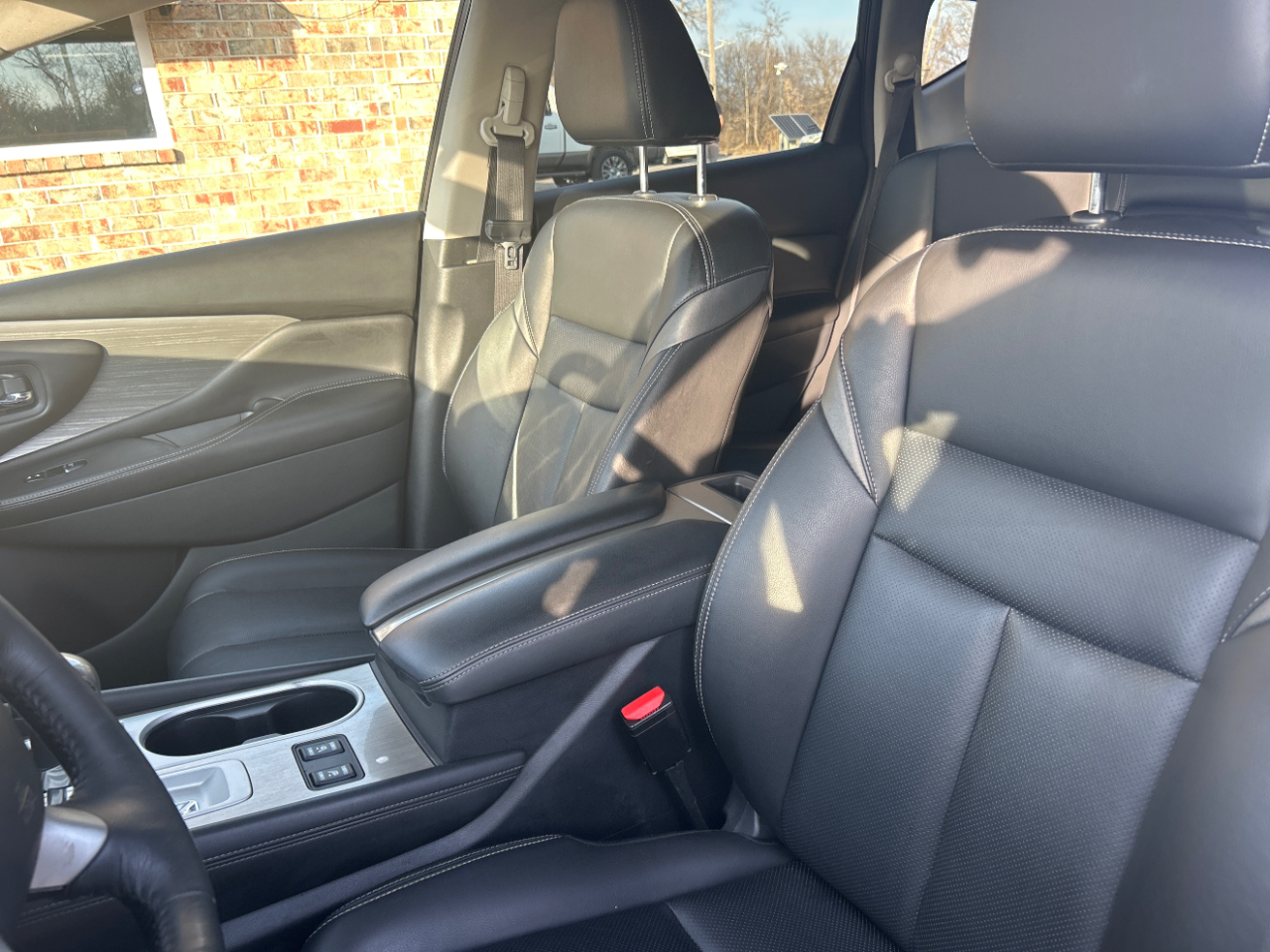 Nissan Murano AWD Platinum 2018