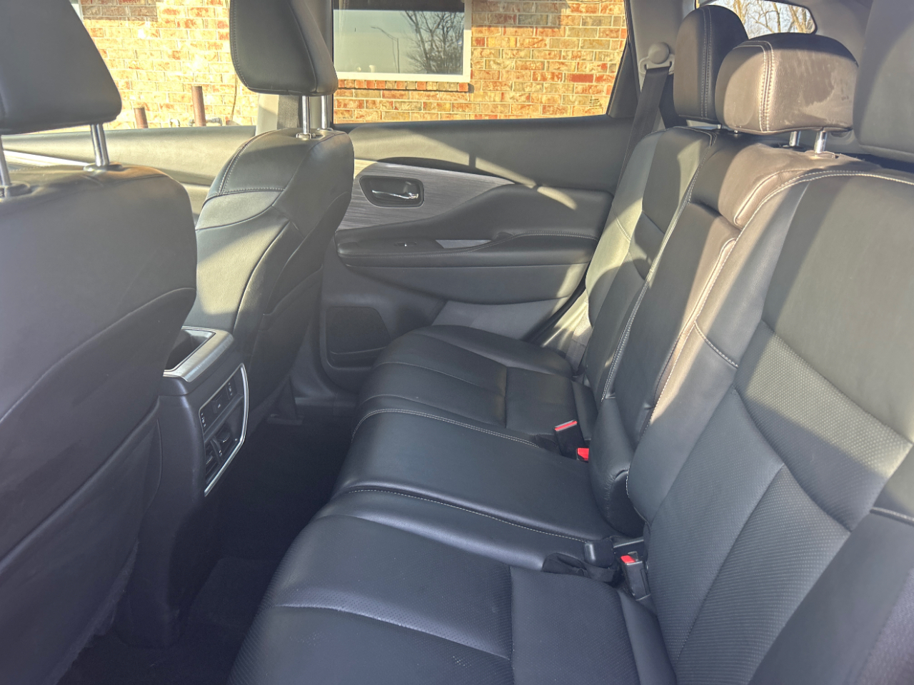 Nissan Murano AWD Platinum 2018