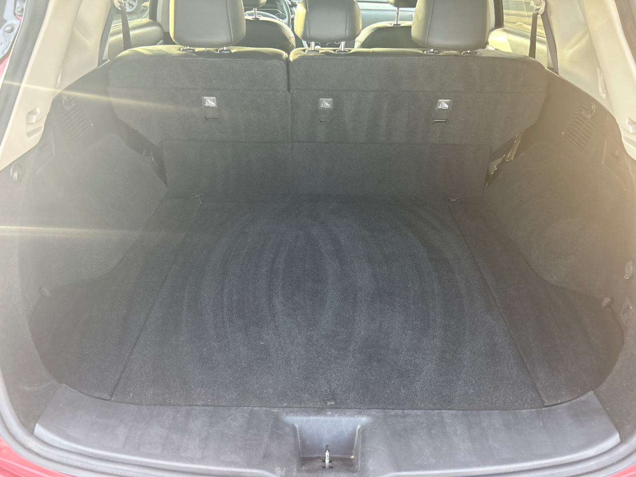 Nissan Murano AWD Platinum 2018