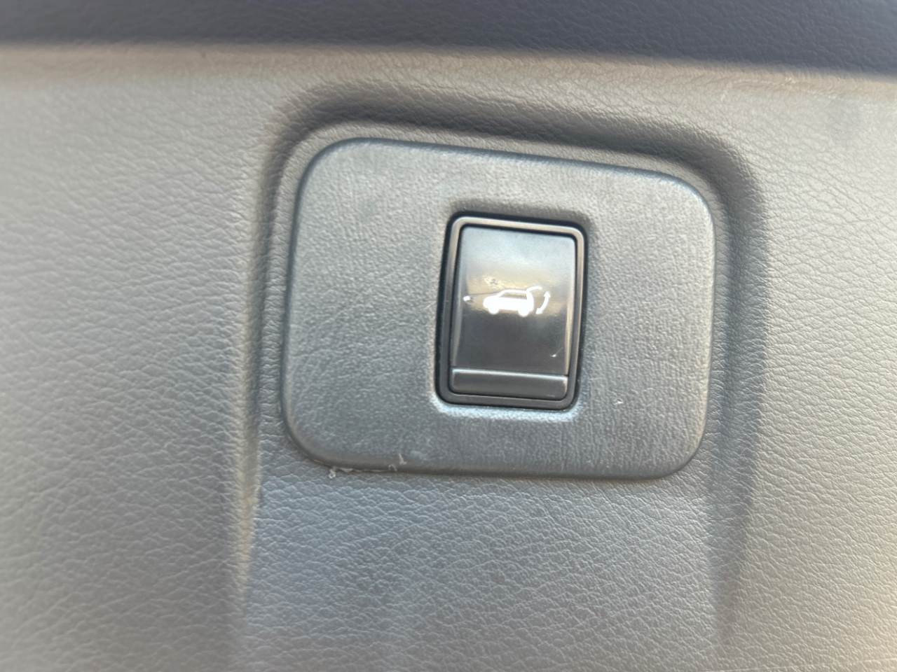 Nissan Murano AWD Platinum 2018