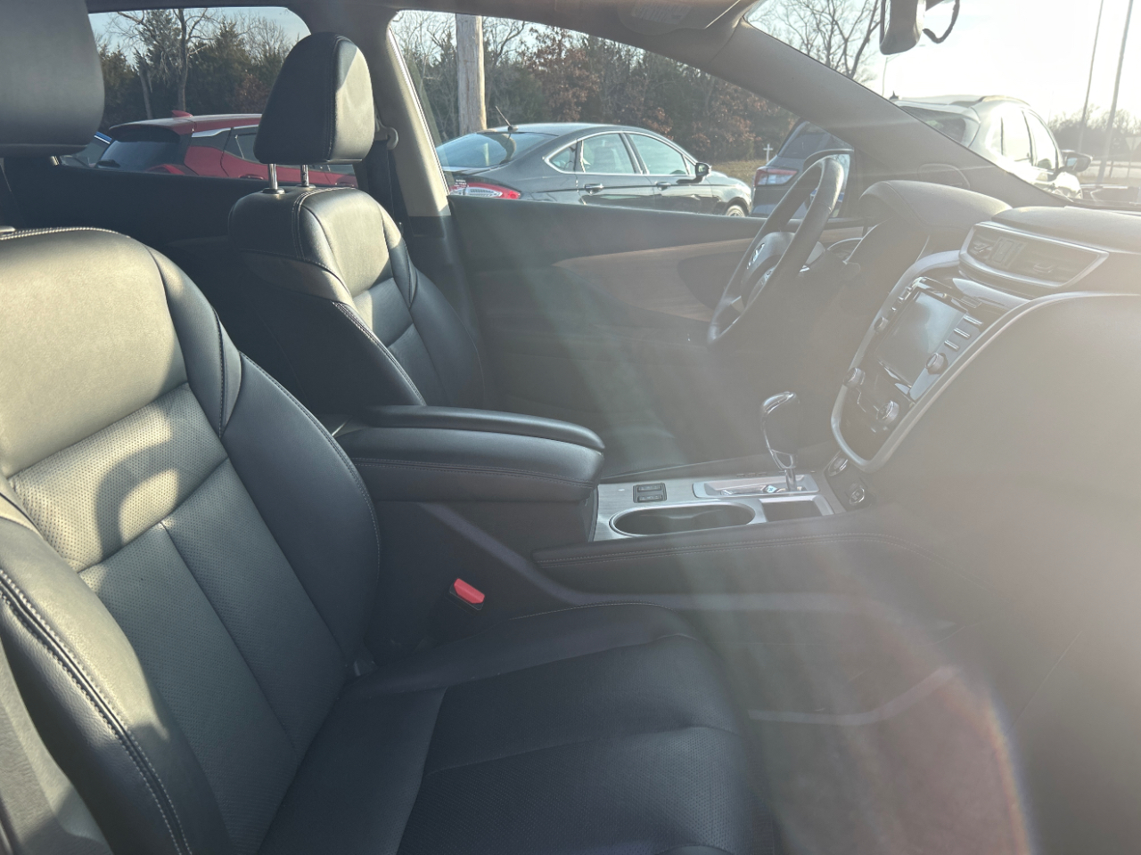 Nissan Murano AWD Platinum 2018