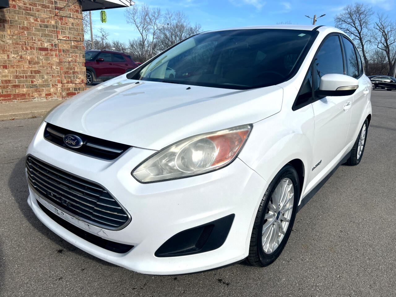 2015 Ford C-Max Hybrid 5dr HB SE