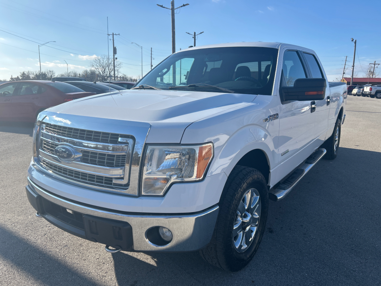 2014 Ford F-150 XLT's photo