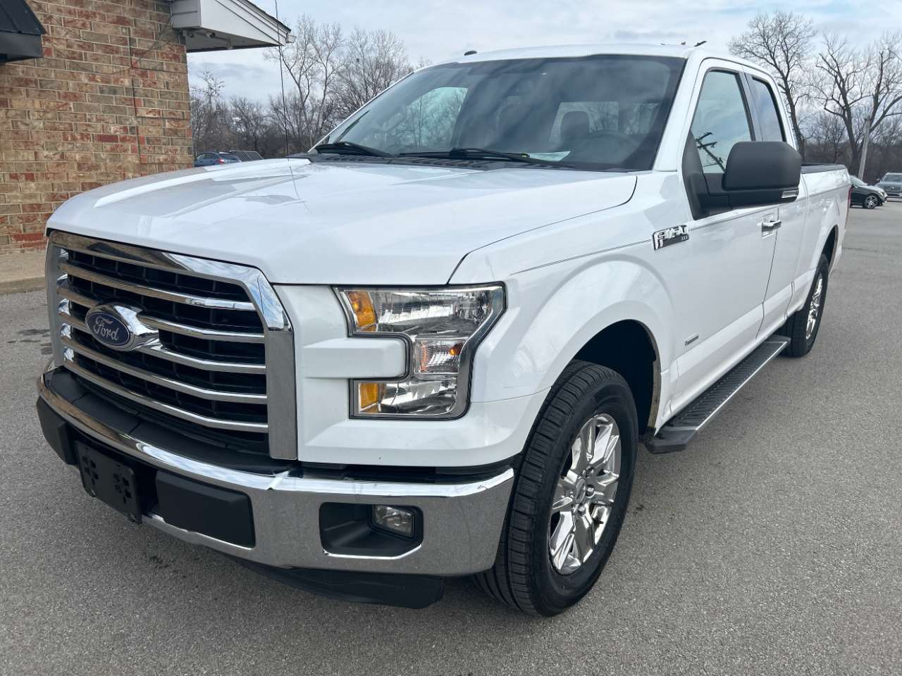 2016 Ford F-150 XLT's photo