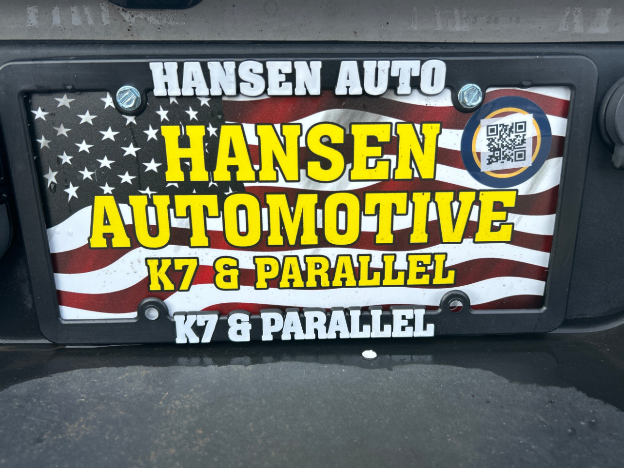 Ford F-150 2WD SuperCab 145" Lariat 2016