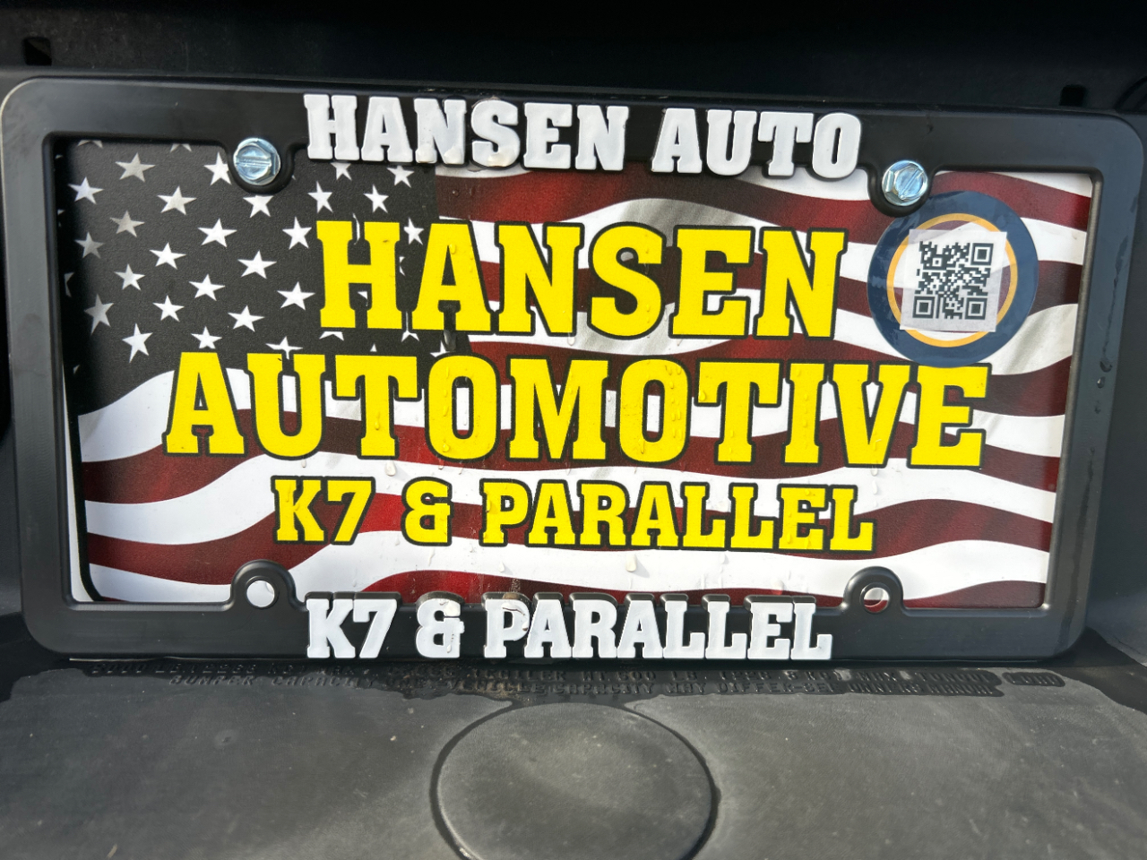 RAM 1500 4WD Quad Cab 140.5" Big Horn 2016