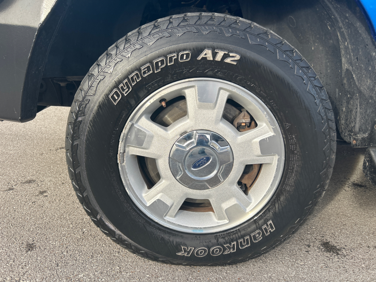 Ford F-150 Supercab 139" XLT 4WD 2014