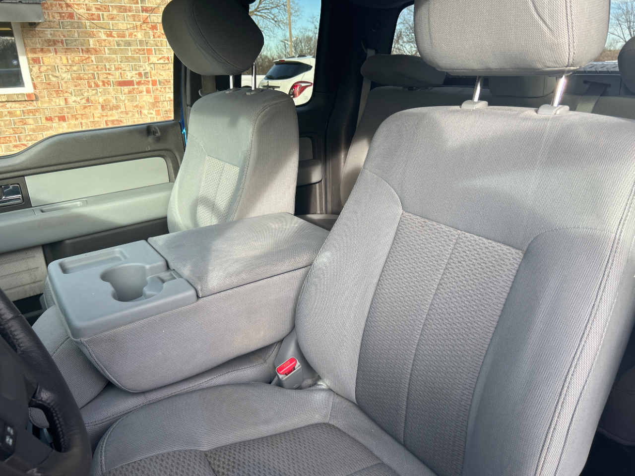 Ford F-150 Supercab 139" XLT 4WD 2014