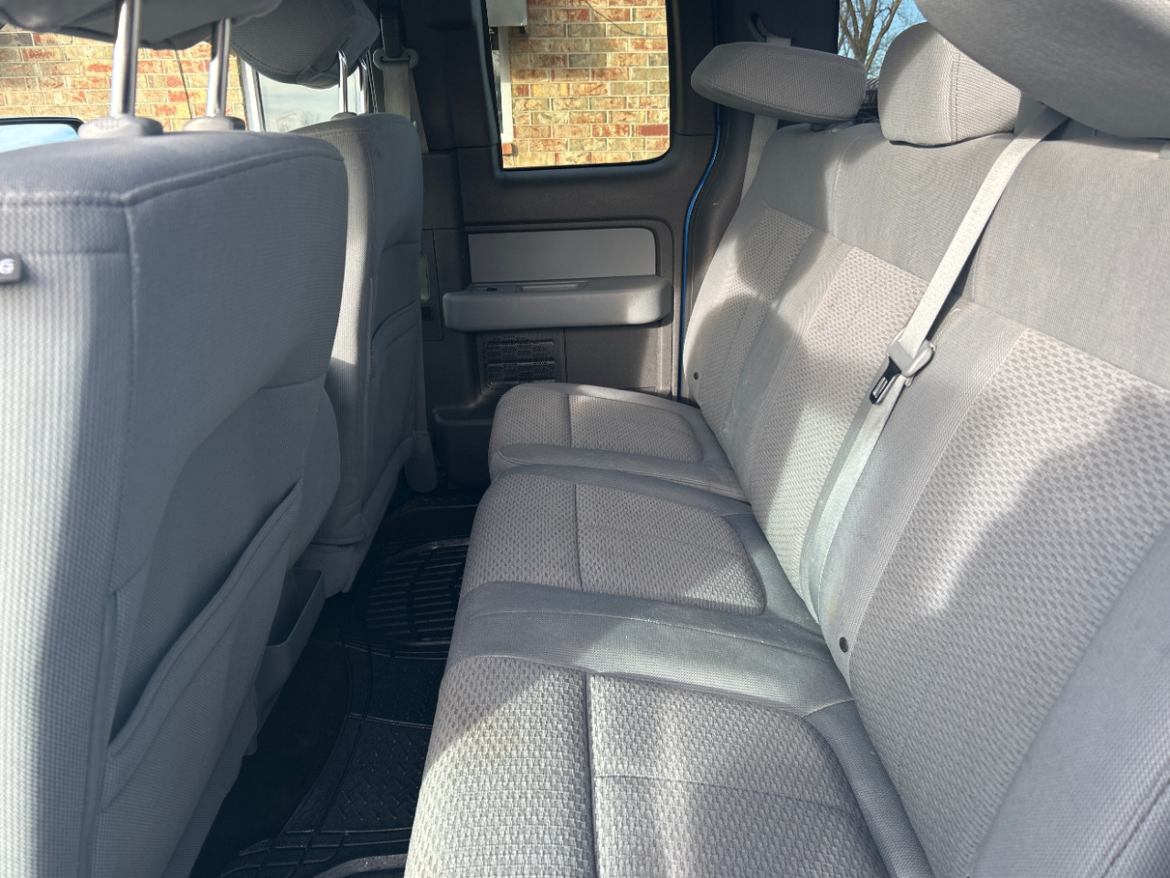 Ford F-150 Supercab 139" XLT 4WD 2014