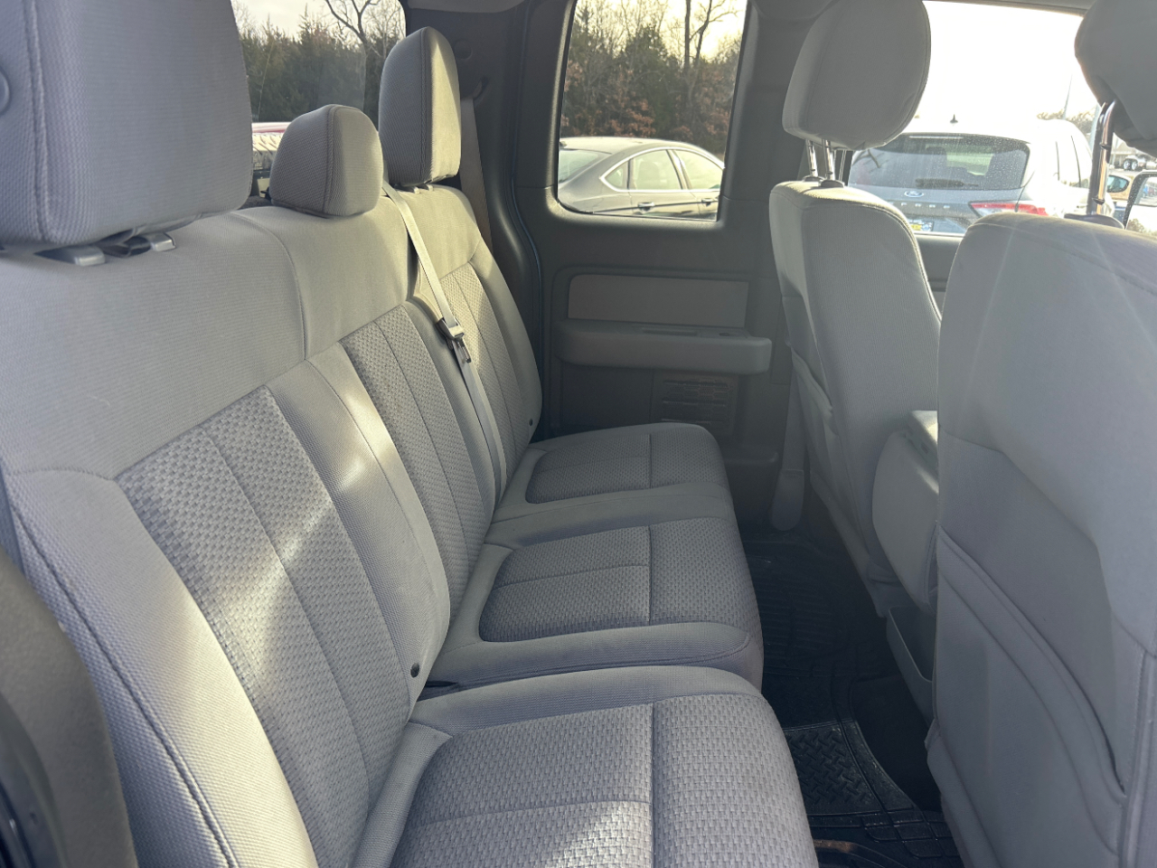 Ford F-150 Supercab 139" XLT 4WD 2014