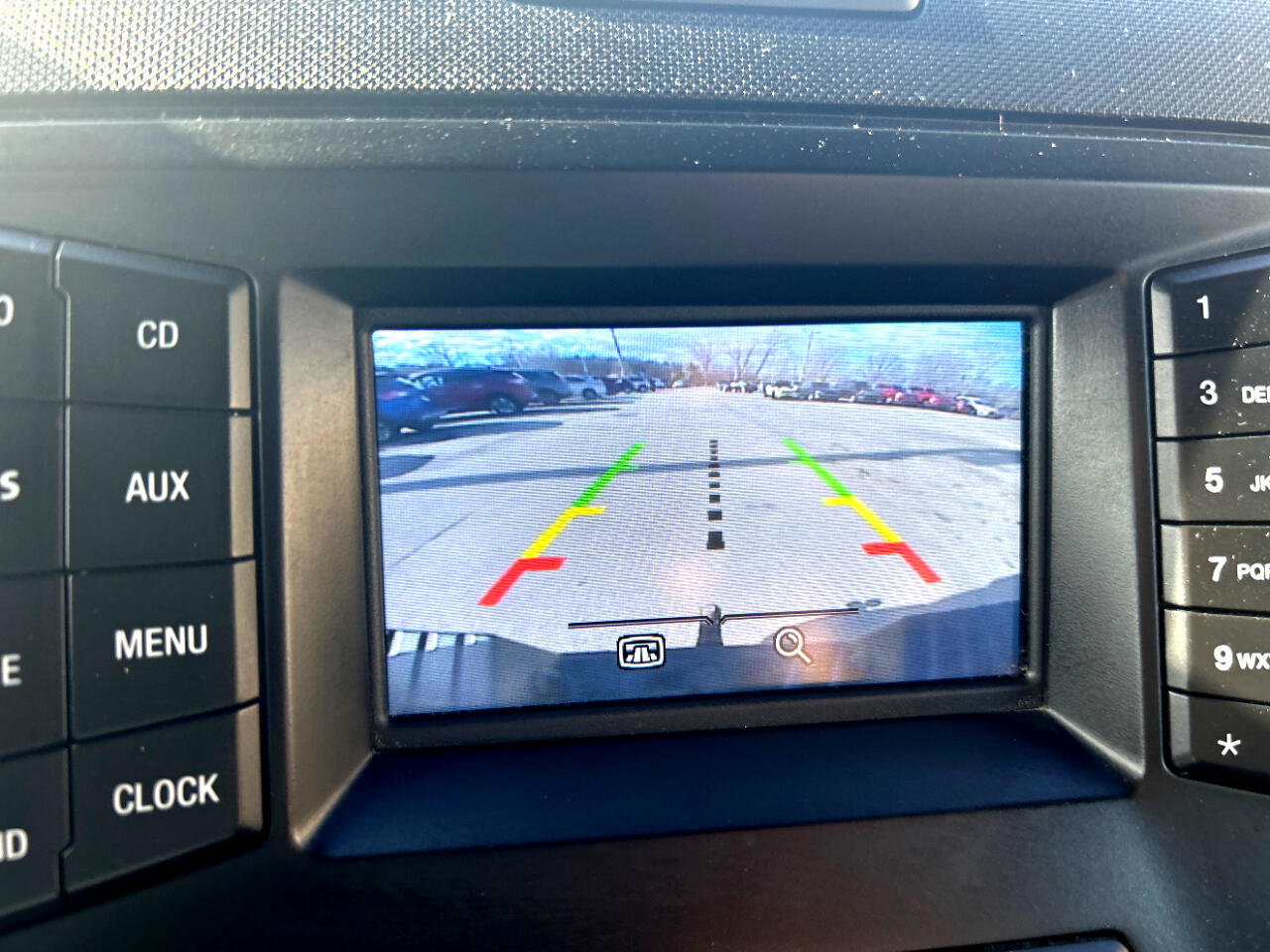 Ford F-150 4WD SuperCrew 145" XLT 2014