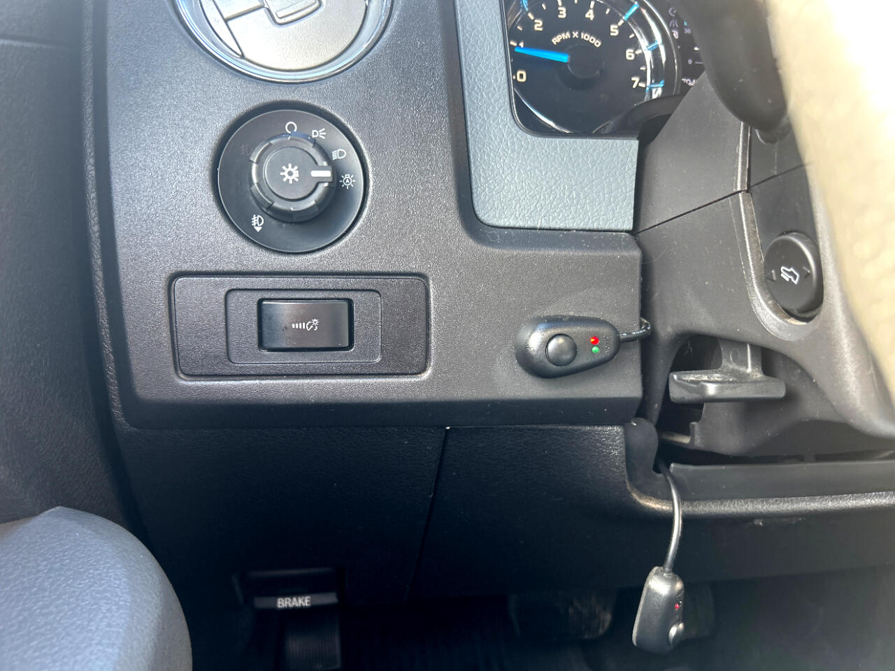 Ford F-150 4WD SuperCrew 145" XLT 2014