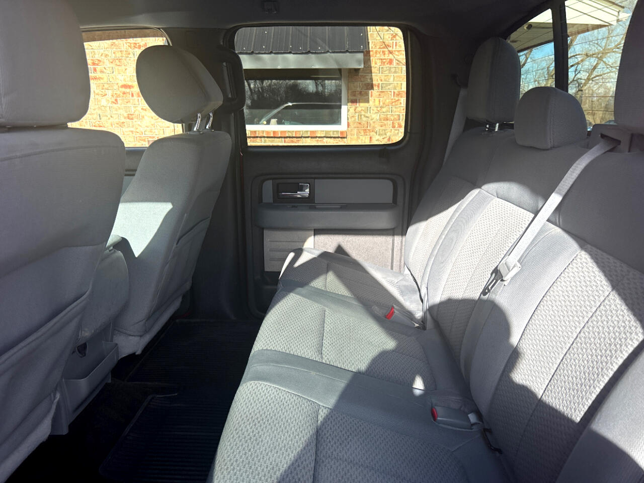 Ford F-150 4WD SuperCrew 145" XLT 2014