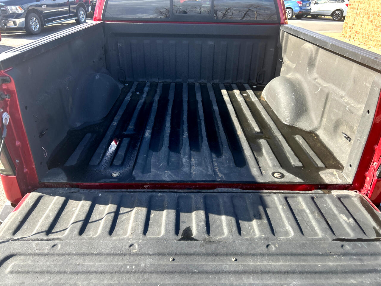 Ford F-150 4WD SuperCrew 145" XLT 2014