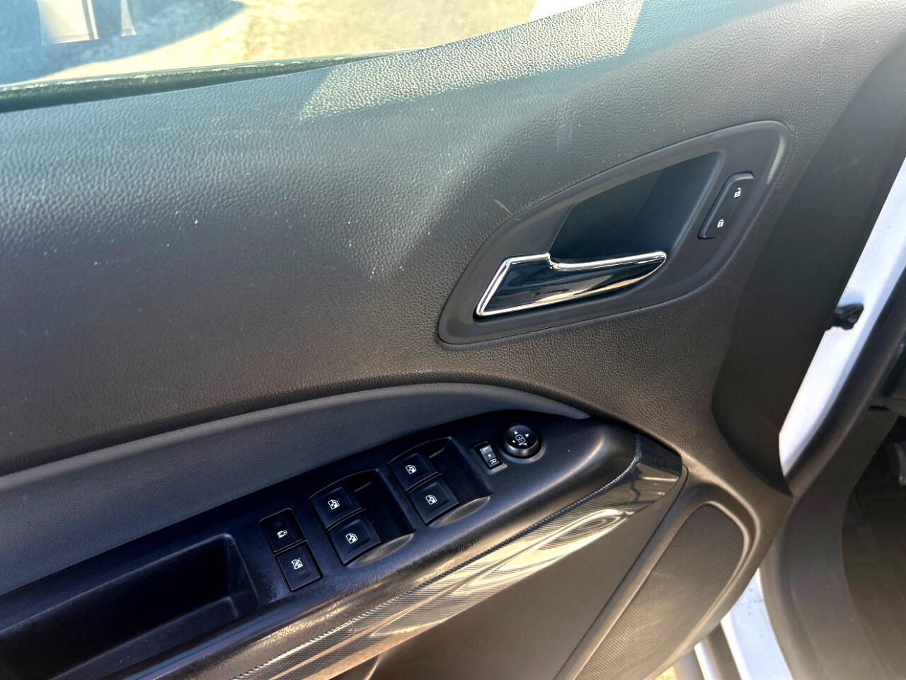 Chevrolet Colorado 4WD Crew Cab 128.3" Z71 2016