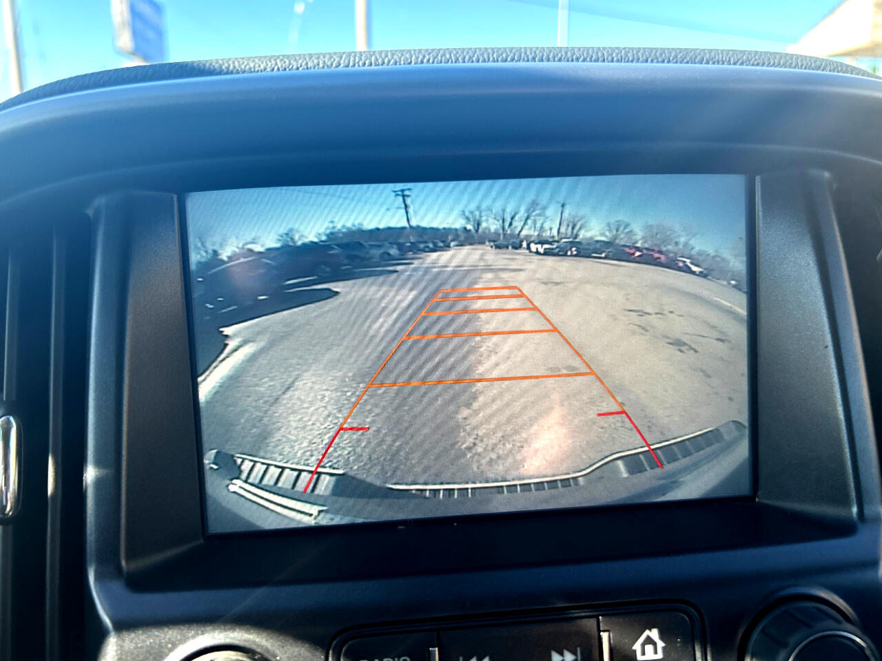 Chevrolet Colorado 4WD Crew Cab 128.3" Z71 2016