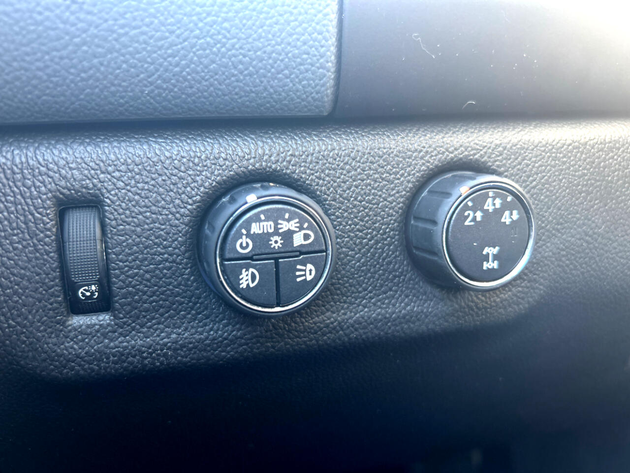 Chevrolet Colorado 4WD Crew Cab 128.3" Z71 2016