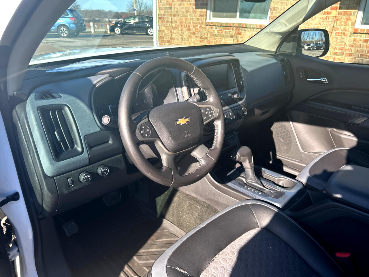 Chevrolet Colorado 4WD Crew Cab 128.3" Z71 2016