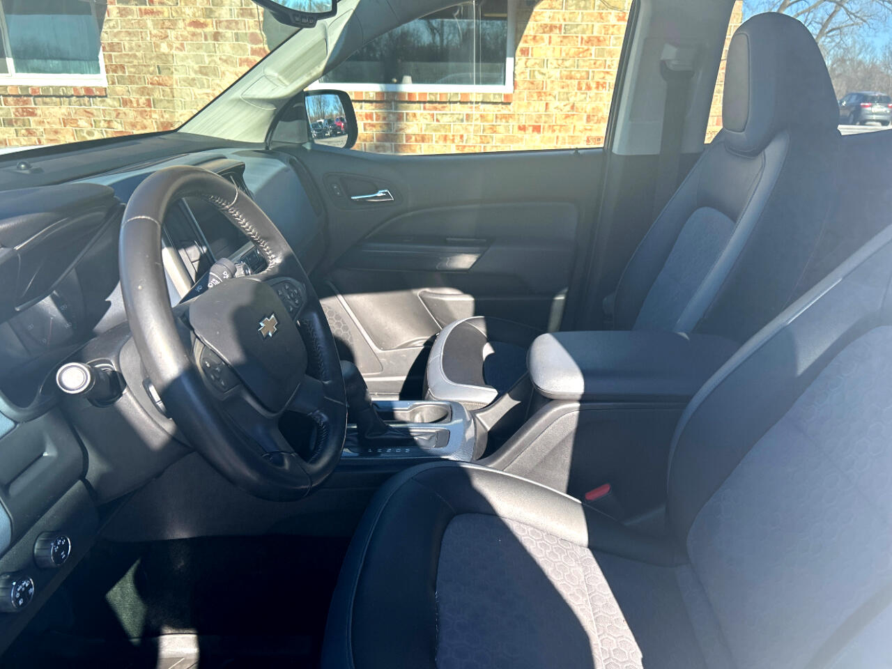 Chevrolet Colorado 4WD Crew Cab 128.3" Z71 2016