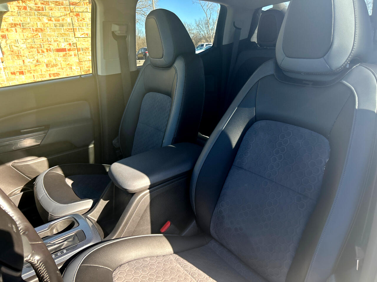 Chevrolet Colorado 4WD Crew Cab 128.3" Z71 2016