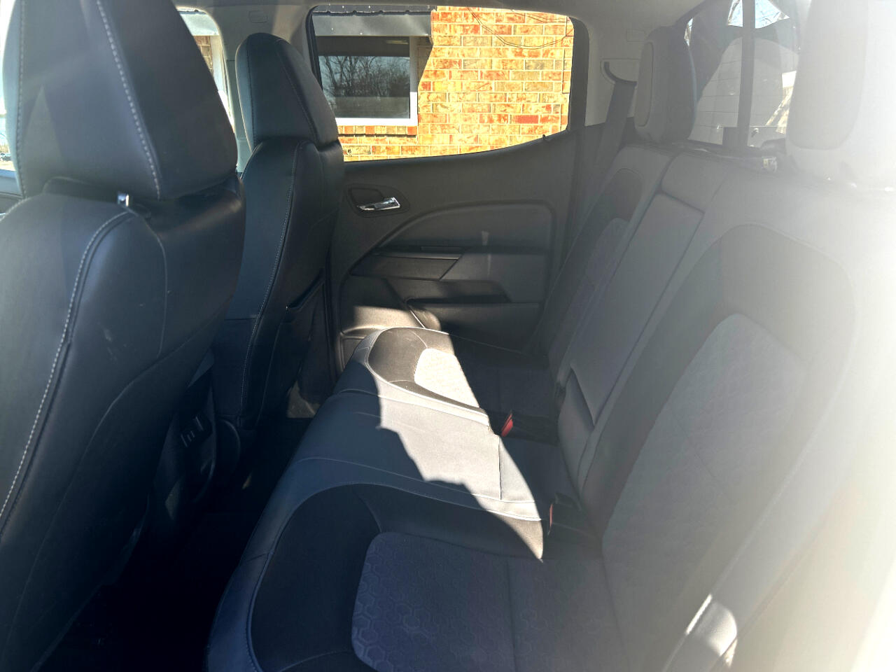 Chevrolet Colorado 4WD Crew Cab 128.3" Z71 2016