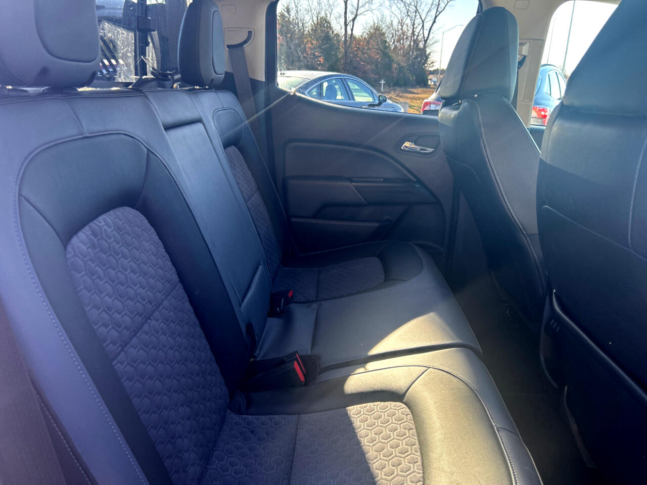 Chevrolet Colorado 4WD Crew Cab 128.3" Z71 2016