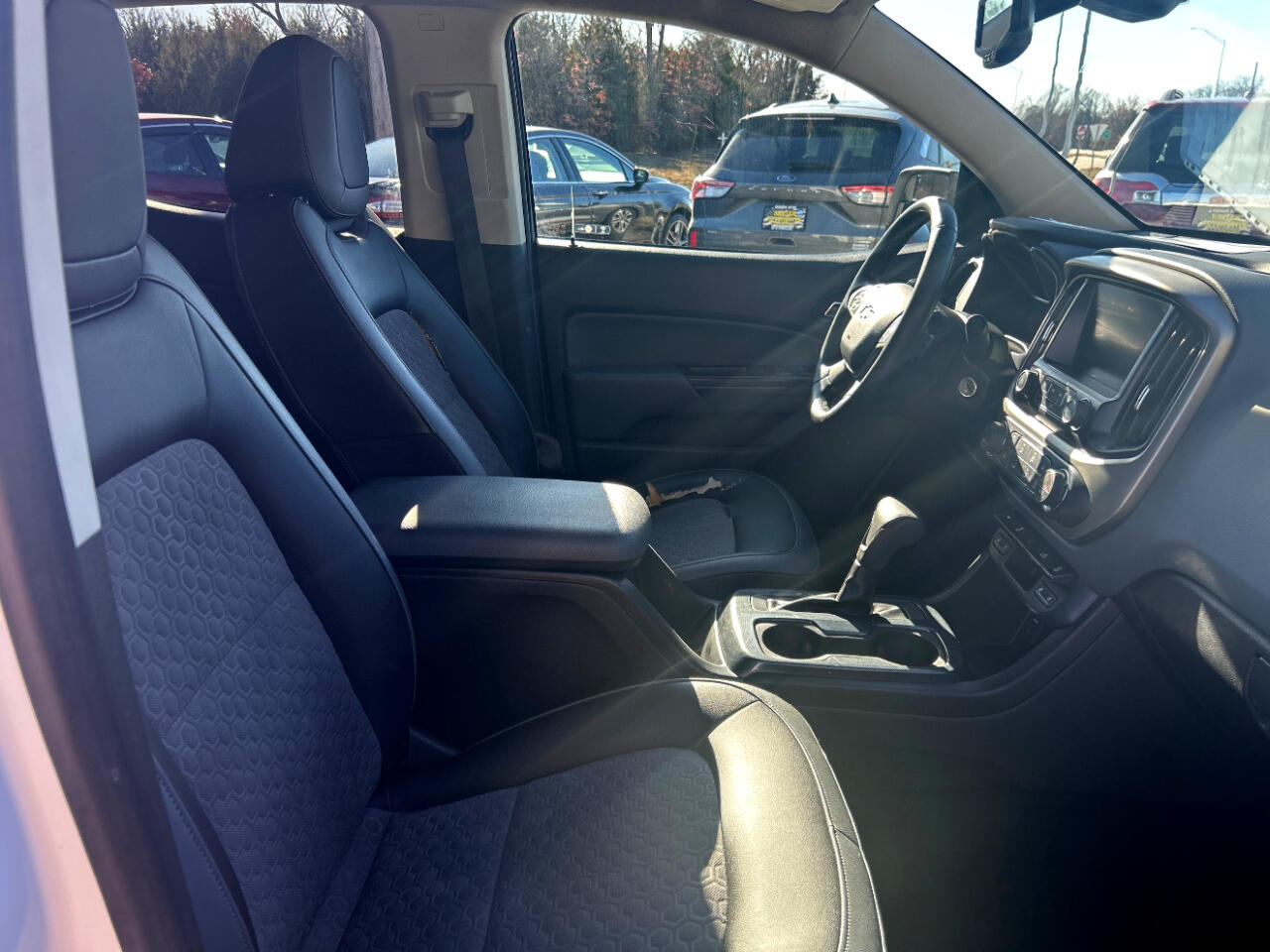 Chevrolet Colorado 4WD Crew Cab 128.3" Z71 2016