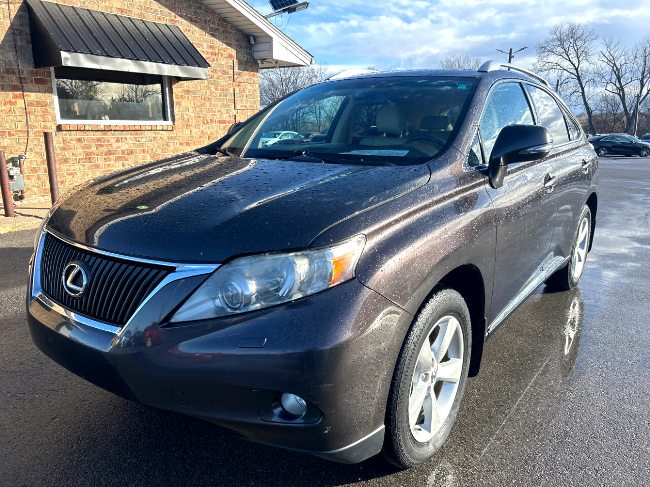 2010 Lexus RX 350 AWD 4dr