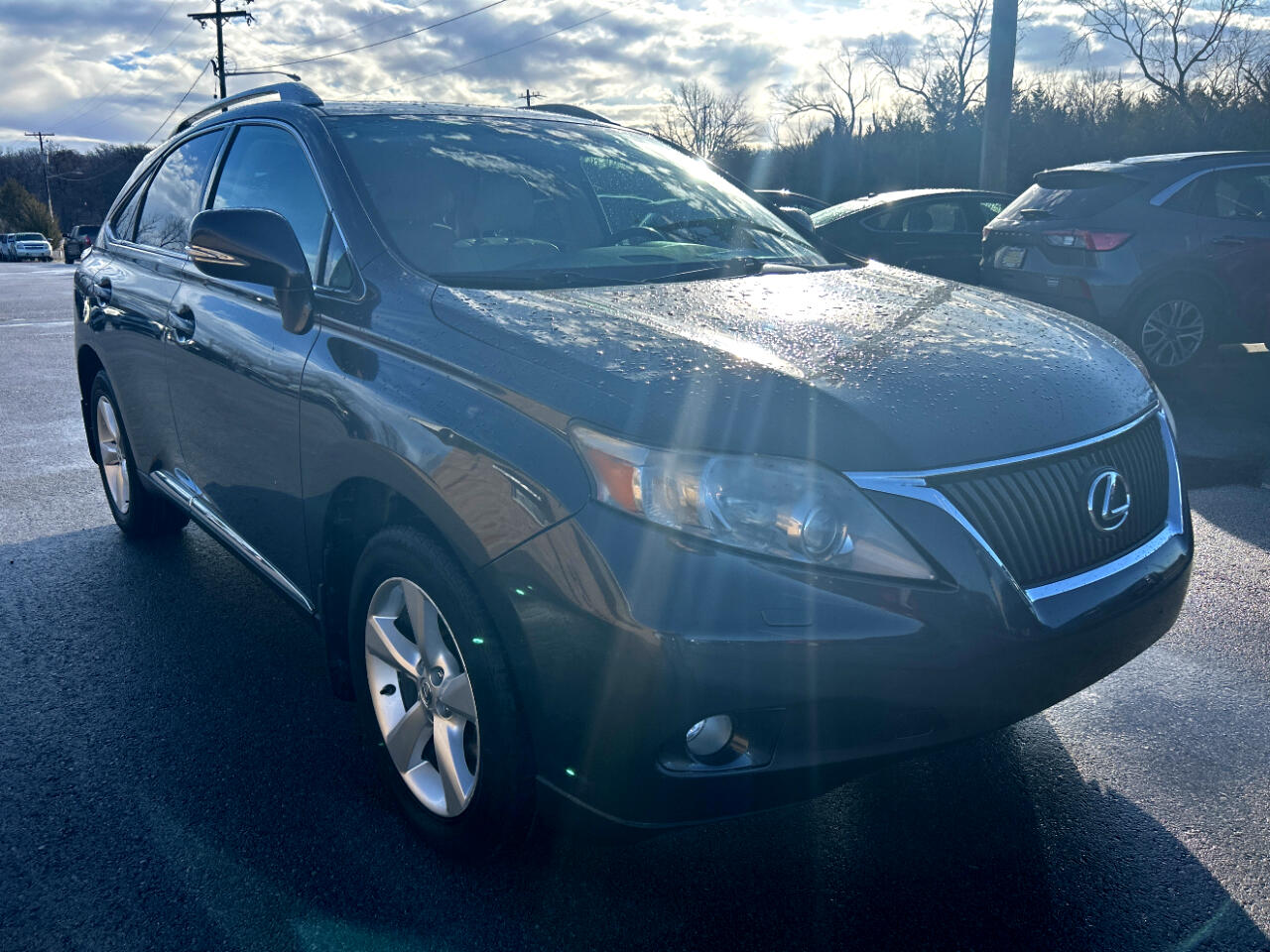Lexus RX 350 AWD 4dr 2010