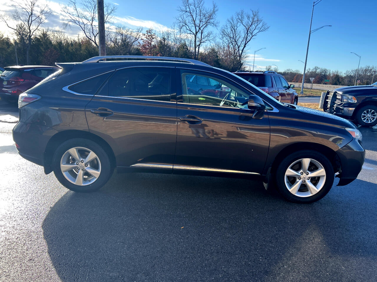Lexus RX 350 AWD 4dr 2010