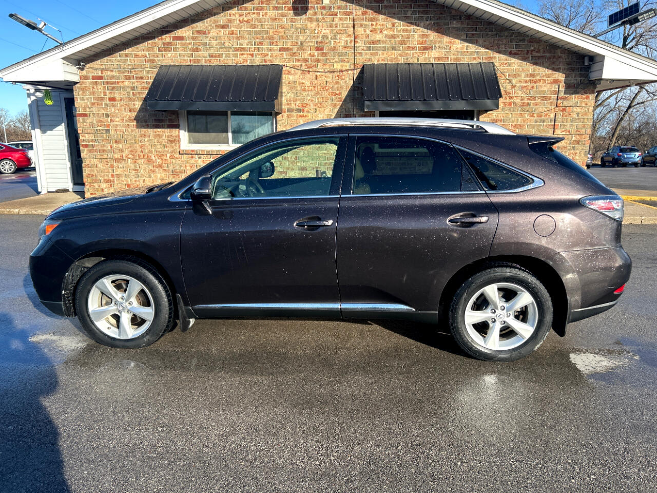 Lexus RX 350 AWD 4dr 2010