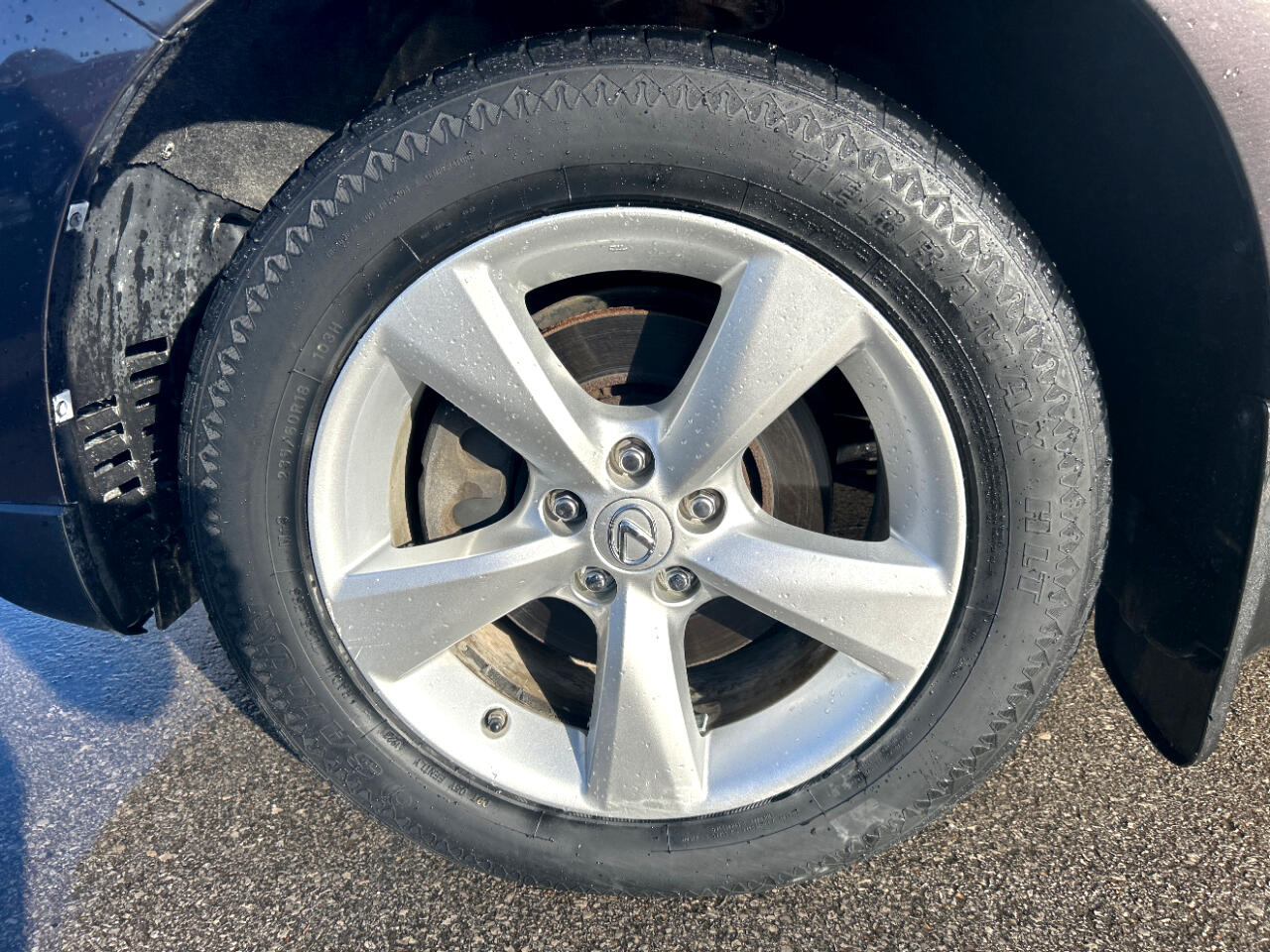 Lexus RX 350 AWD 4dr 2010