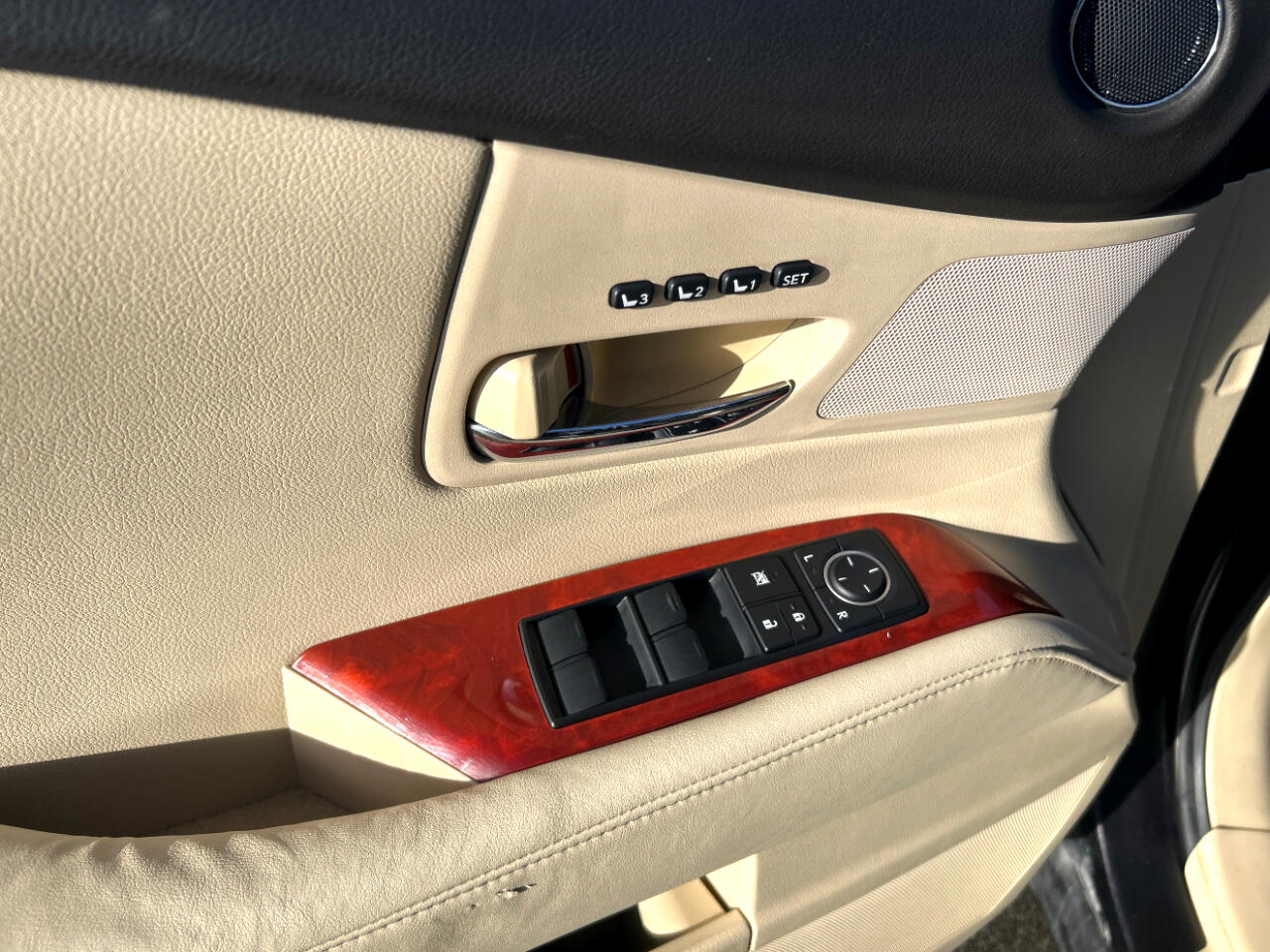 Lexus RX 350 AWD 4dr 2010