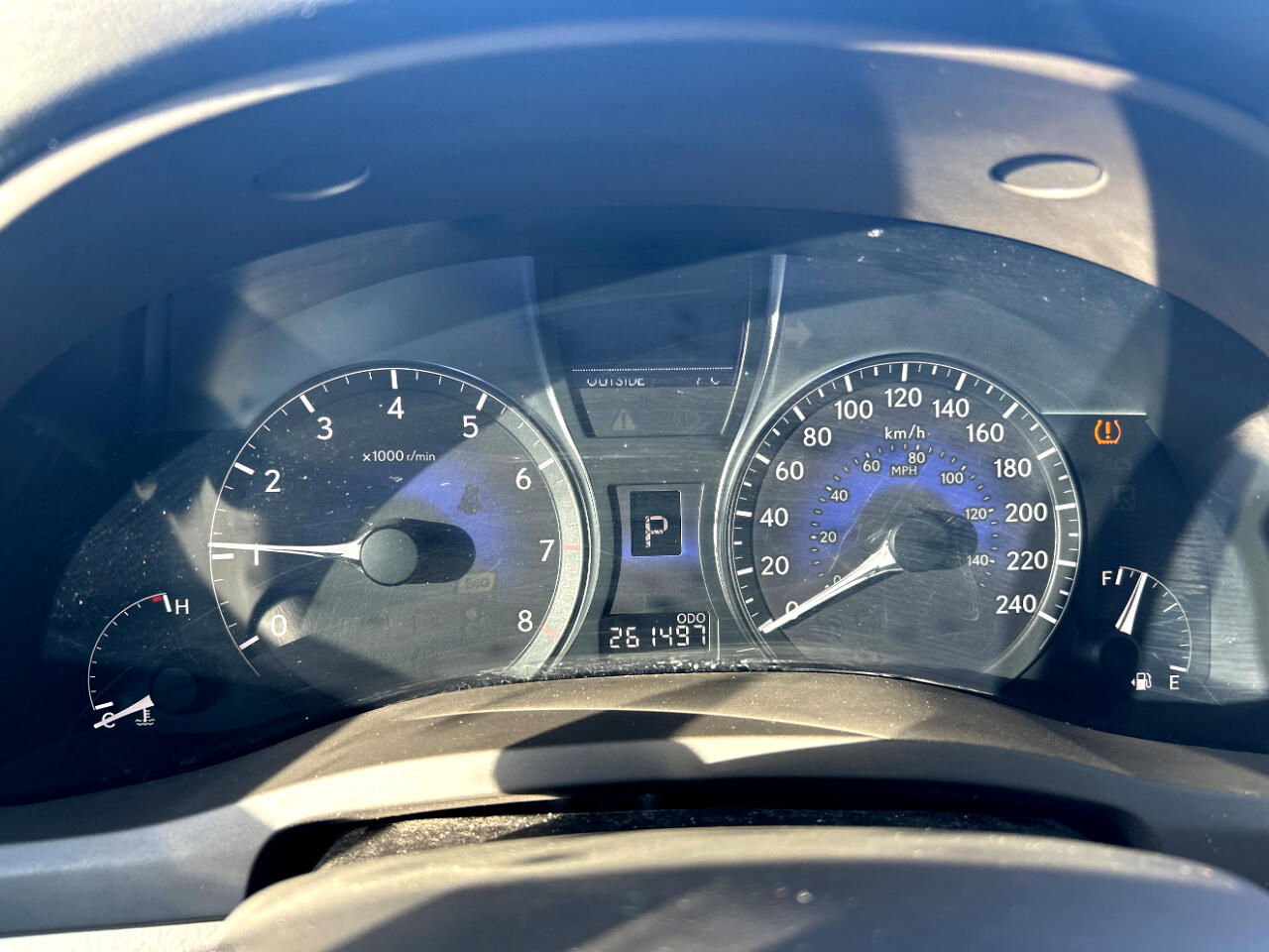 Lexus RX 350 AWD 4dr 2010