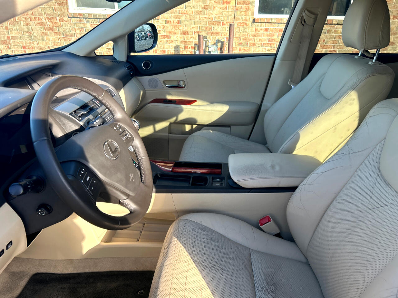 Lexus RX 350 AWD 4dr 2010