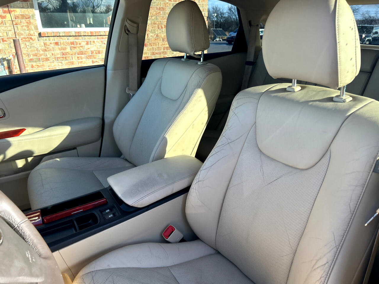 Lexus RX 350 AWD 4dr 2010