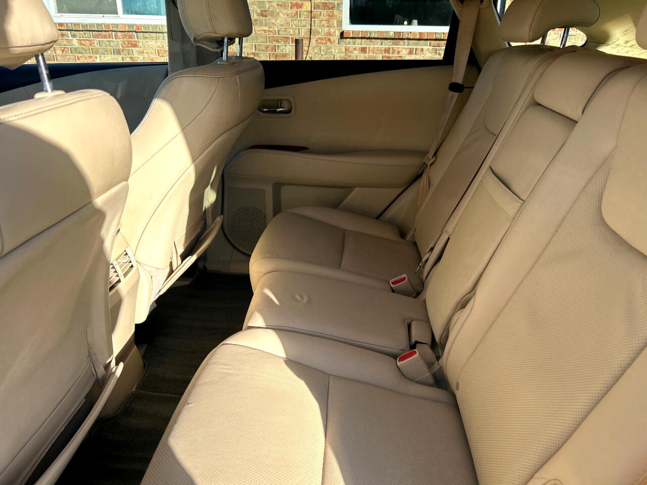 Lexus RX 350 AWD 4dr 2010