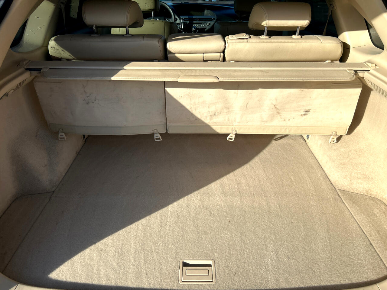 Lexus RX 350 AWD 4dr 2010