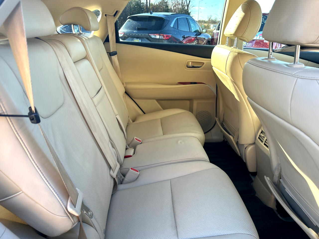 Lexus RX 350 AWD 4dr 2010