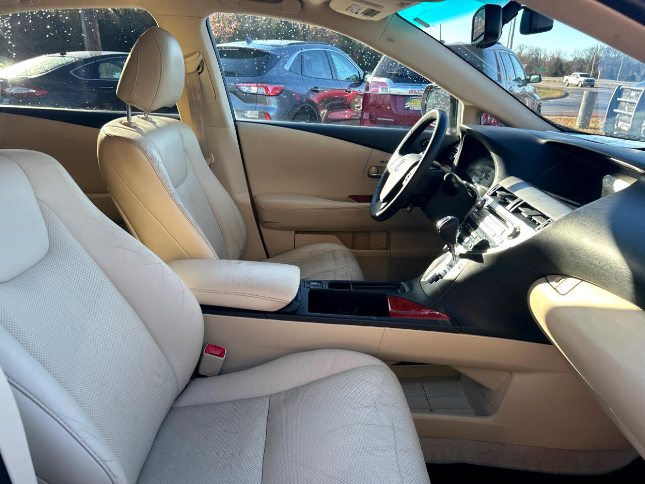 Lexus RX 350 AWD 4dr 2010