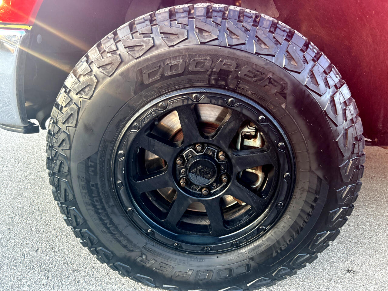 Ford F-150 4WD SuperCrew 145" King Ranch 2013