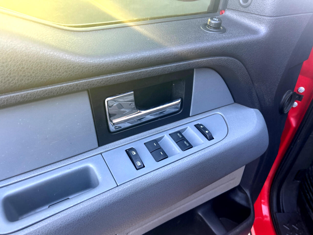 Ford F-150 4WD SuperCrew 145" King Ranch 2013