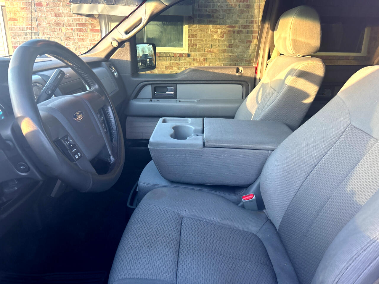 Ford F-150 4WD SuperCrew 145" King Ranch 2013