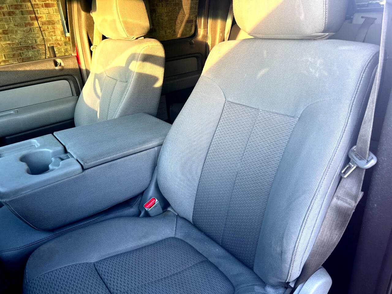 Ford F-150 4WD SuperCrew 145" King Ranch 2013