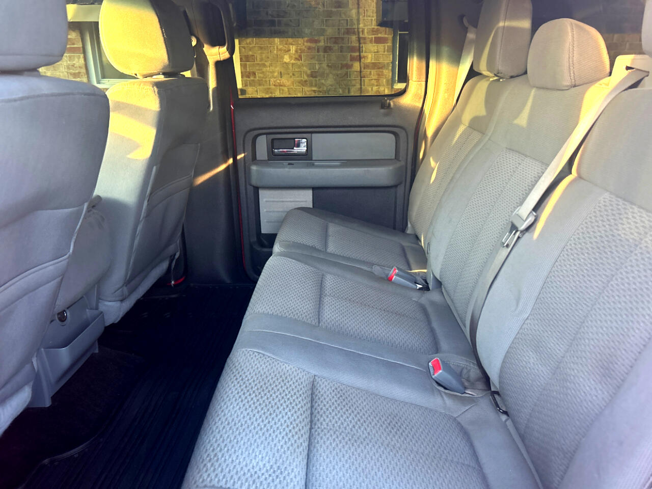 Ford F-150 4WD SuperCrew 145" King Ranch 2013